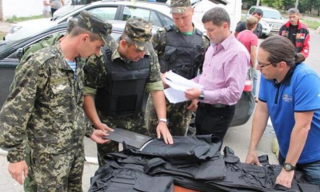 Форму для армии  закупят на электронных торгах