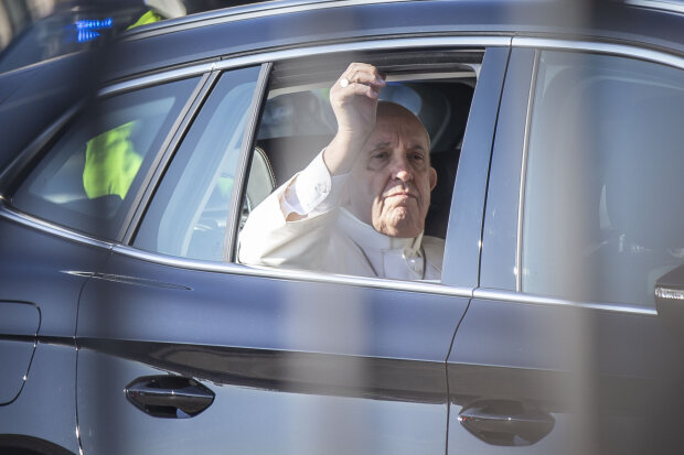 Папа Римський Франциск // фото Getty Images