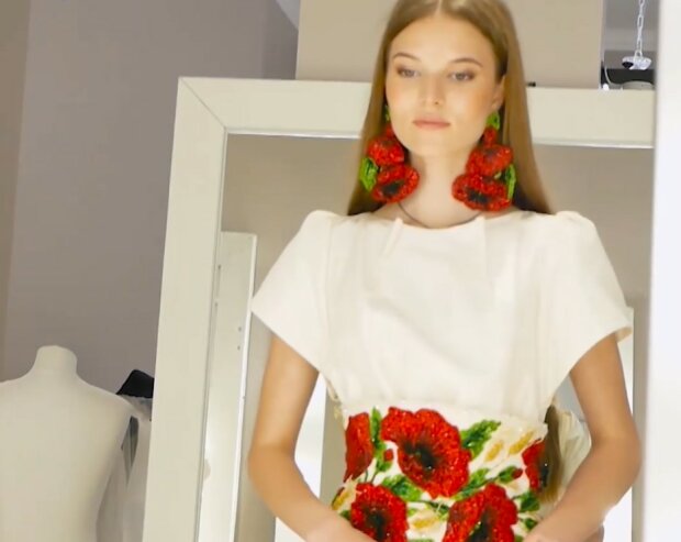 На Буковине румын создал бренд свадебных платьев, скриншот