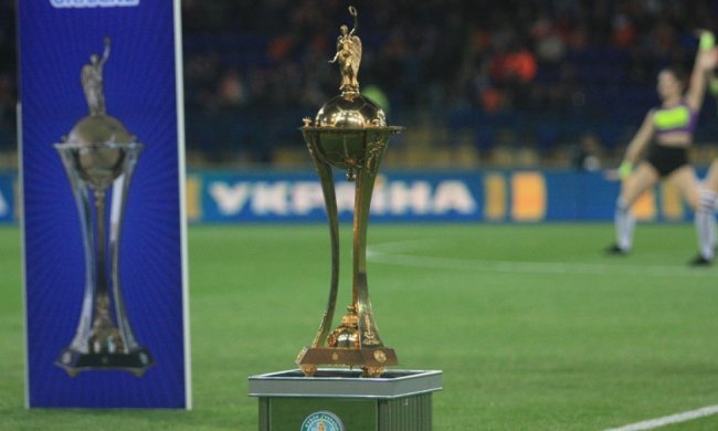 Определились финалисты Кубка Украины