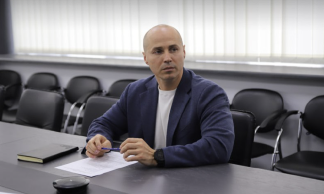 Александр Ткачук