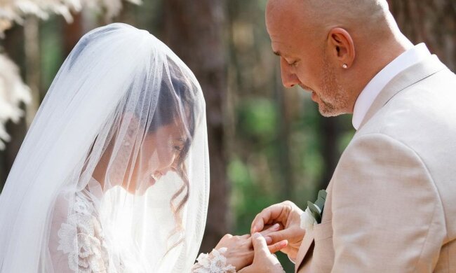 Настя Каменських і Потап, фото з Instagram