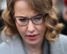 Собчак схилилася перед Путіним заради українських політв'язнів