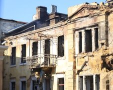 Одеса: оновлення програми відновлення пошкоджених будинків