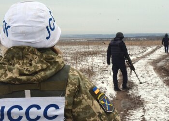 розмінування Донбасу, фото з Facebook
