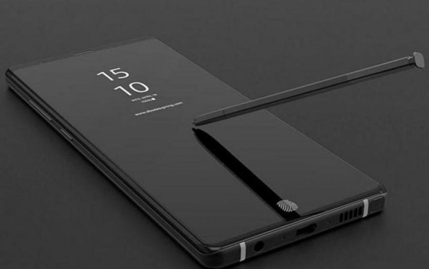Galaxy Note 9: в мережі з'явилися подробиці про вбивцю iPhone