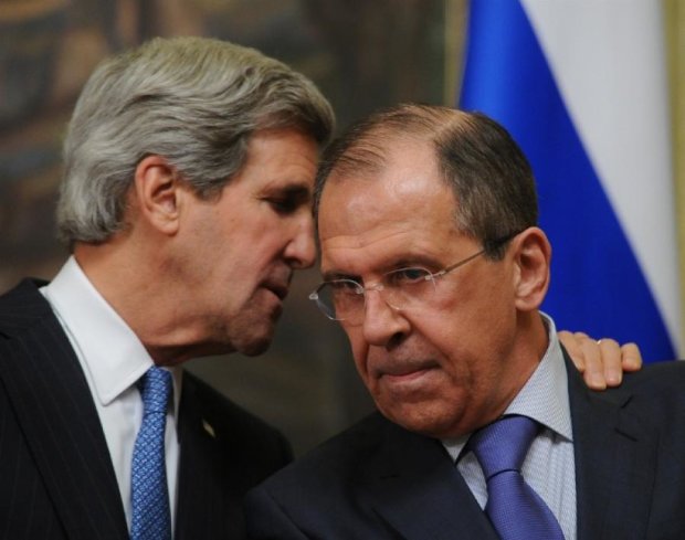Керри и Лавров в Сочи обсудят ситуацию в Украине