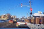 Учбове авто, кадр з відео
