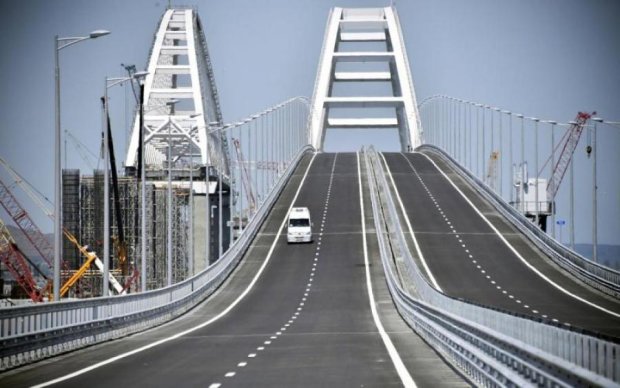 Відкриття Керченського мосту: Європа нарешті помітила витівку Путіна