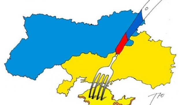 Россия заставит Европу признать аннексию Крыма