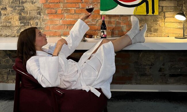 Маша Кравець, фото: bursakyiv/instagram