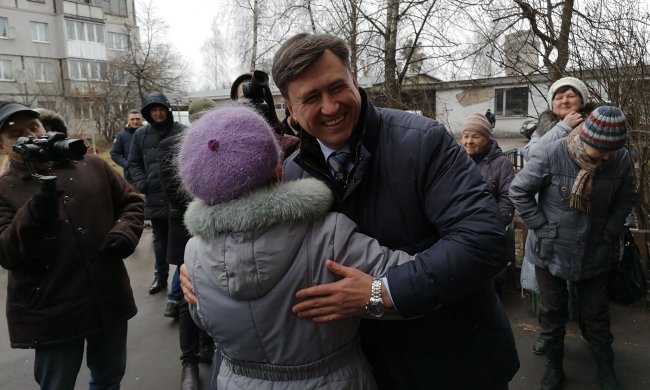 Соловйов поїде закордон агітувати українських заробітчан