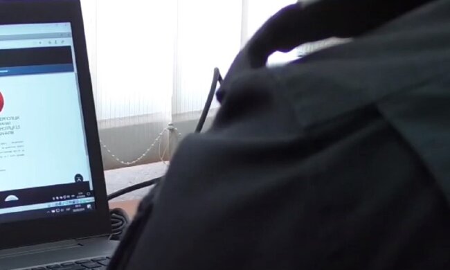 Поліцейський Фото: Youtube