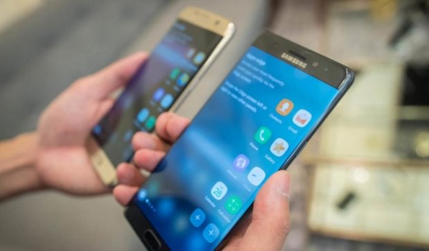 Официально: украинцев предупредили об опасности Samsung Galaxy Note 7