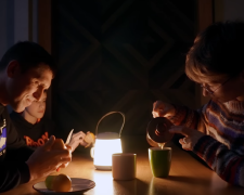 Отключения света. Фото: скрин youtube