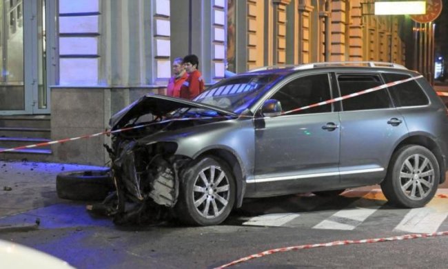 Трагедія в Харкові: Зайцеву вже відмазують, копи знайшли цапа-відбувайла