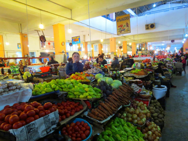 Украинцам рассказали, куда ехать за дешевыми овощами