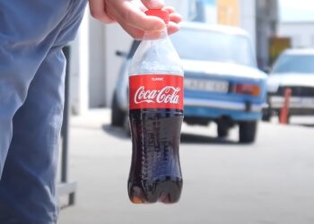 Coca-Cola, скриншот: Youtube