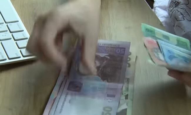 Кредит в банке, скриншот: YouTube
