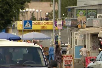 Зарплаты в Украине, скриншот с видео
