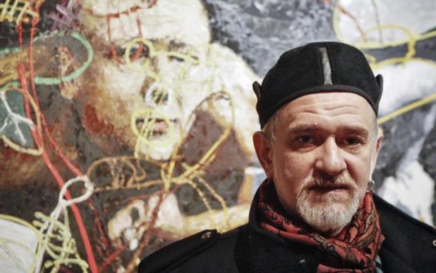 Дійте за законом: музейники підтримали художника Олександра Ройтбурда 