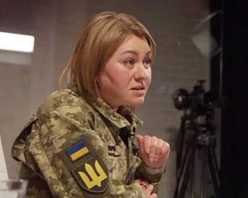 заместитель начальника ТЦК Оксана Янчак