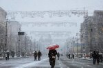 Выпросили! Зима побалует киевлян снегом 9 января