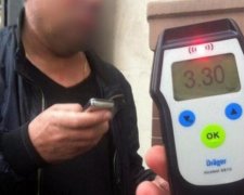 Підвищення штрафів за водіння напідпитку з тріском провалилось