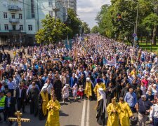 Хресна хода УПЦ до Дня Хрещення Русі