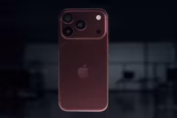 iPhone 18 Pro, кадр з презентації