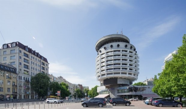 Столичний готель потрапив у рейтинг найабсурдніших будівель