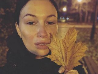 Анастасия Приходько, фото Instagram