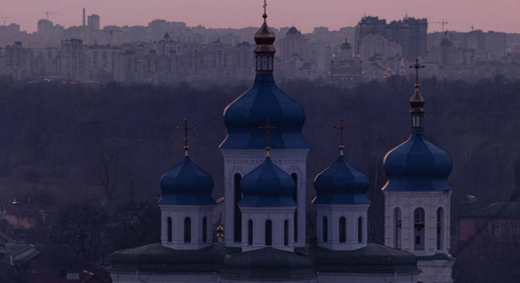 Церква, фото із соцмереж