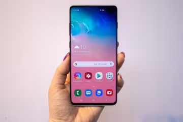 Samsung Galaxy S10