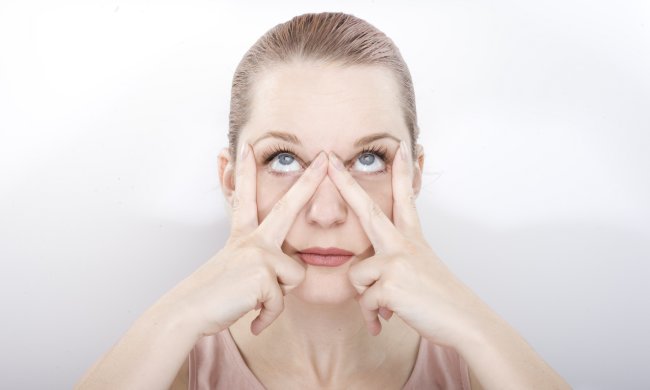 Психологи навчилися визначати стрес по очах