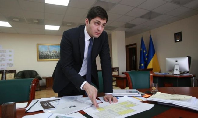  Местных прокуроров будут выбирать по конкурсу - Сакварелидзе