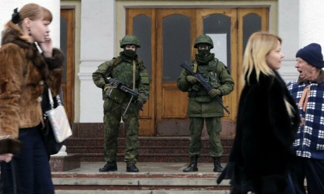 Мародери активізувалися у знеструмленому Криму  