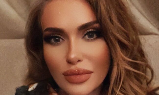 Скрин, Instagram Каминская