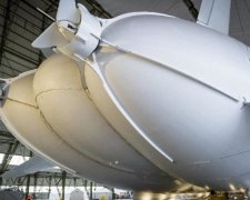 Авиалайнер-гигант показали на публике 