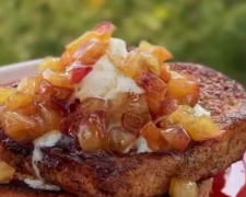 Французькі тости, кадр з відео