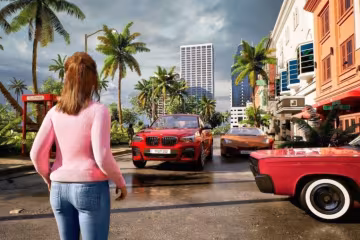 Главные "фишки" GTA 6, скриншот: YouTube