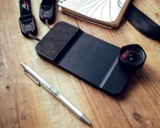 Чехол превратит ваш смартфон в фотоаппарат
