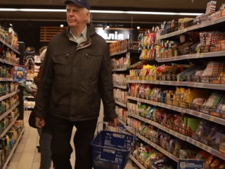 Супермаркет. Фото: скрин youtube