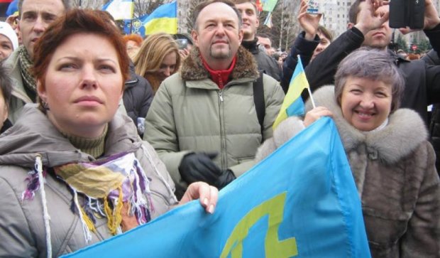 Майдан в Кривому Розі: сім тисяч мешканців вийшли на мітинг проти мера (фото)