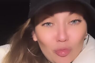 Анна Саліванчук, скріншот: Instagram