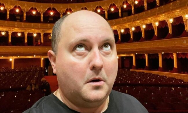 Юрій Ткач, фото: Instagram