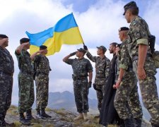 Достойно уважения: ребенок пожертвовал будущим ради АТО
