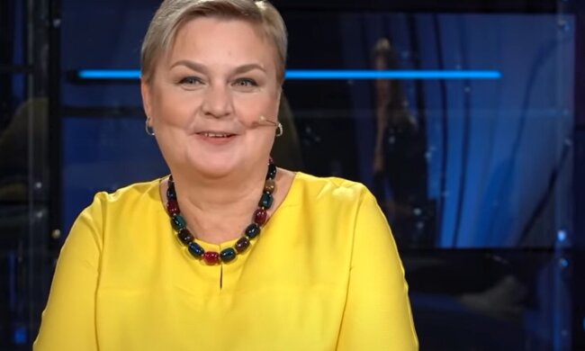 Оксана Белякова