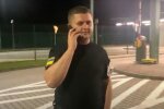 Скандал на таможне, скриншот