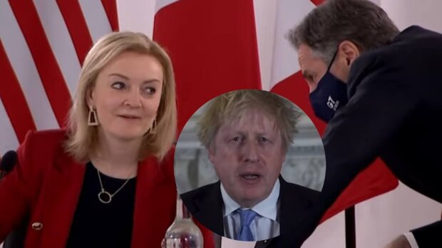 Британские политики, фото: скриншот из видео